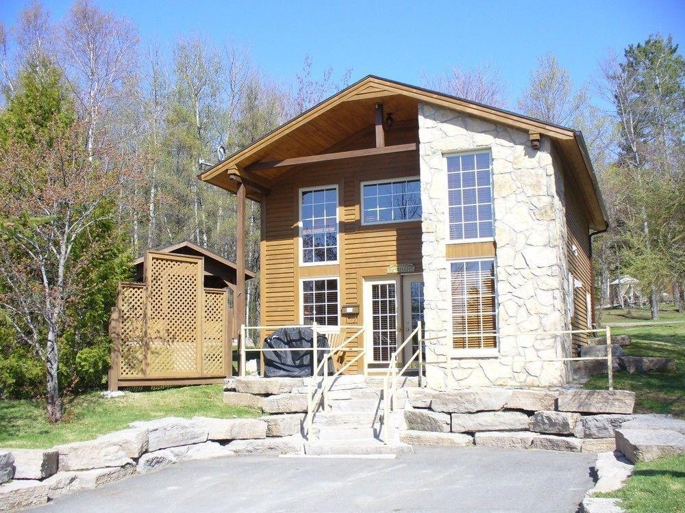 La Bannik Villa Ville-Marie Bagian luar foto